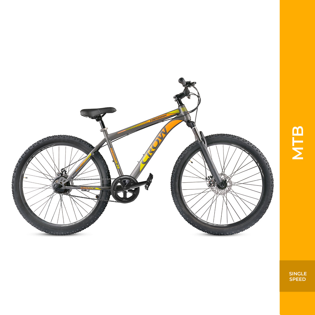 Single speed 29 inch mountain bike sale